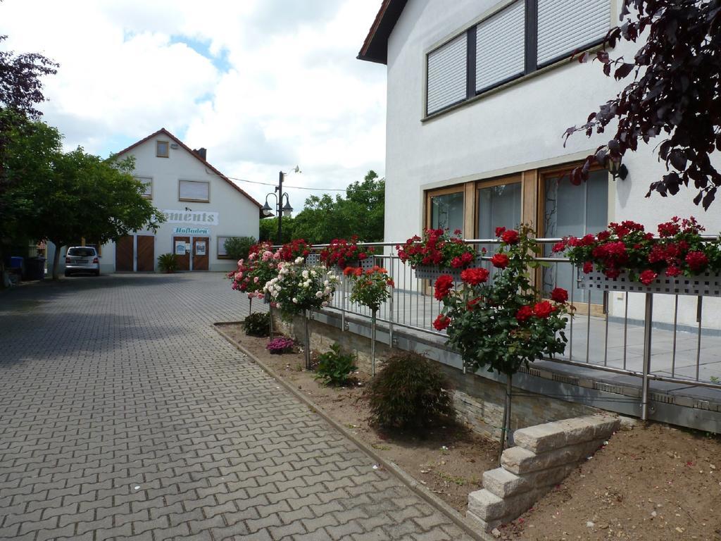 Appartements Leibold Volkach Exterior photo