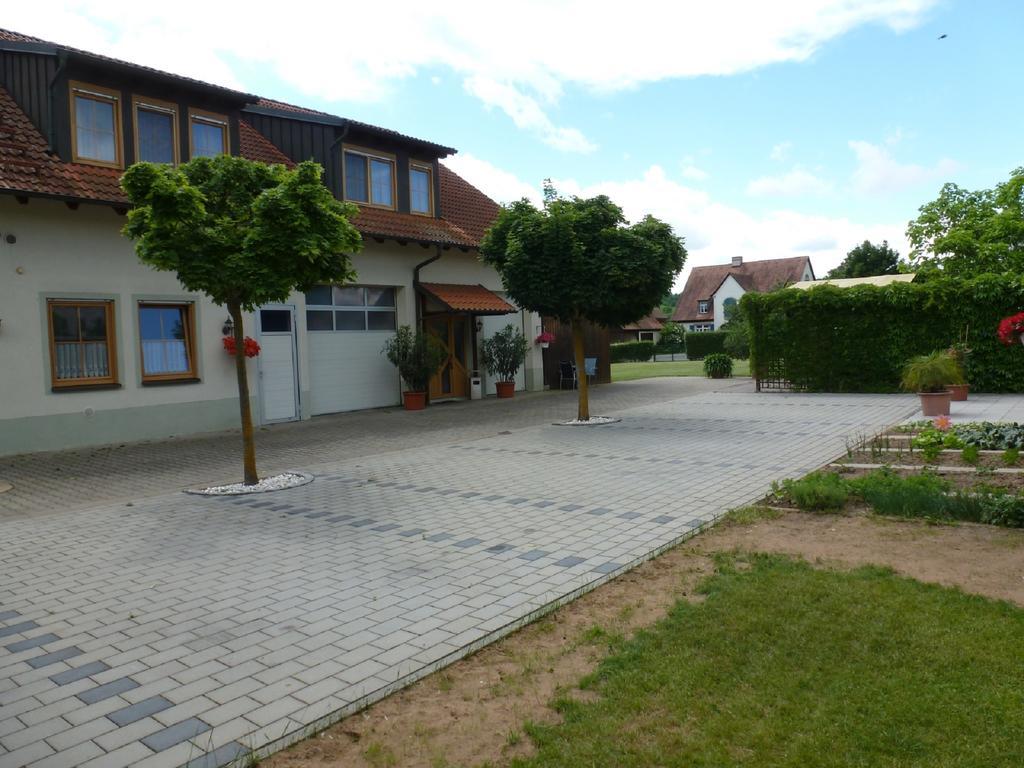 Appartements Leibold Volkach Exterior photo